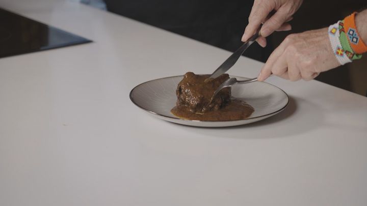 Sabor a Madrid: carrillera de ternera en El Boalo