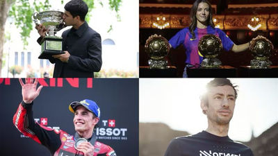 Alcaraz, Bonmatí, Márquez, Jornet, Dembélé y el PSG, nominados a Premios Laureus 2026