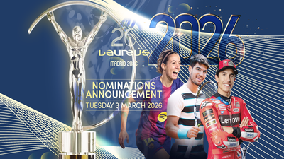 Alcaraz, Bonmatí, Márquez, Jornet, Dembélé y el PSG, nominados a Premios Laureus 2026