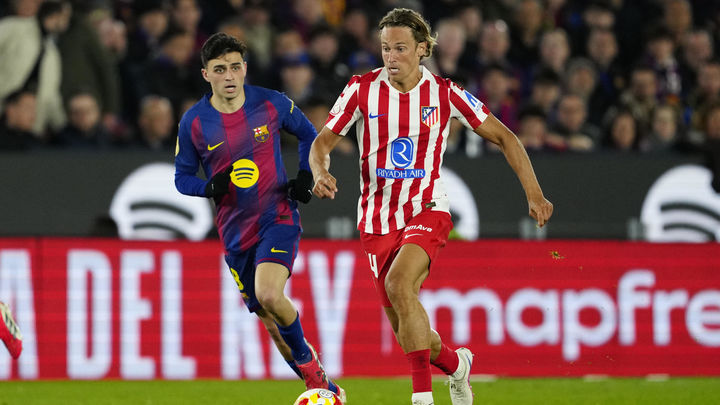 Marcos Llorente / EFE