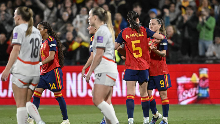 España - Islandia / EFE