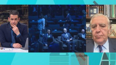 Antonio Camuñas, expresidente de la Cámara de Comercio de España-EEUU: "Vamos a pagar factura seguro"