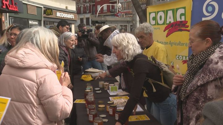 COAG y la Federación de Consumidores y Usuarios CECU organizan catas de miel