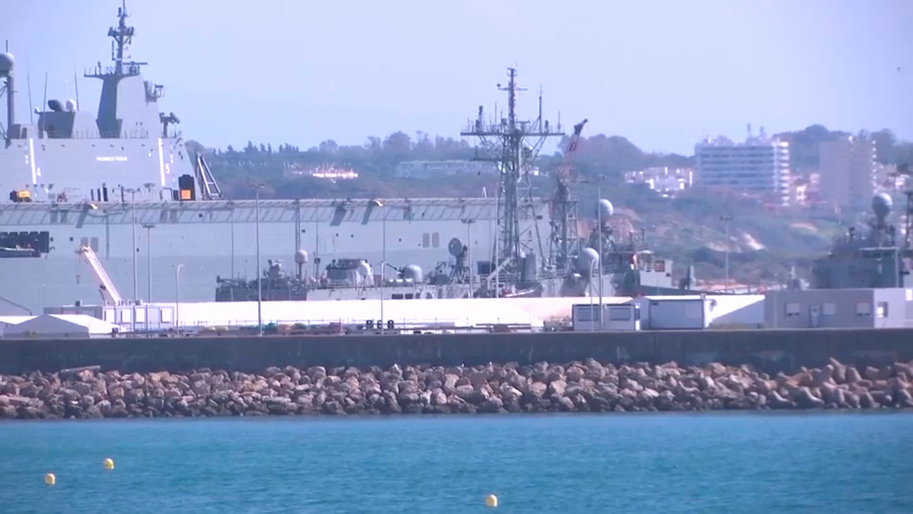 EE.UU. traslada al menos 15 aviones de reabastecimiento de bases en España a otros lugares