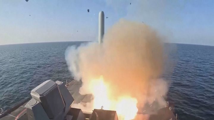 Israel ataca de nuevo Teherán y EEUU anuncia más represalias