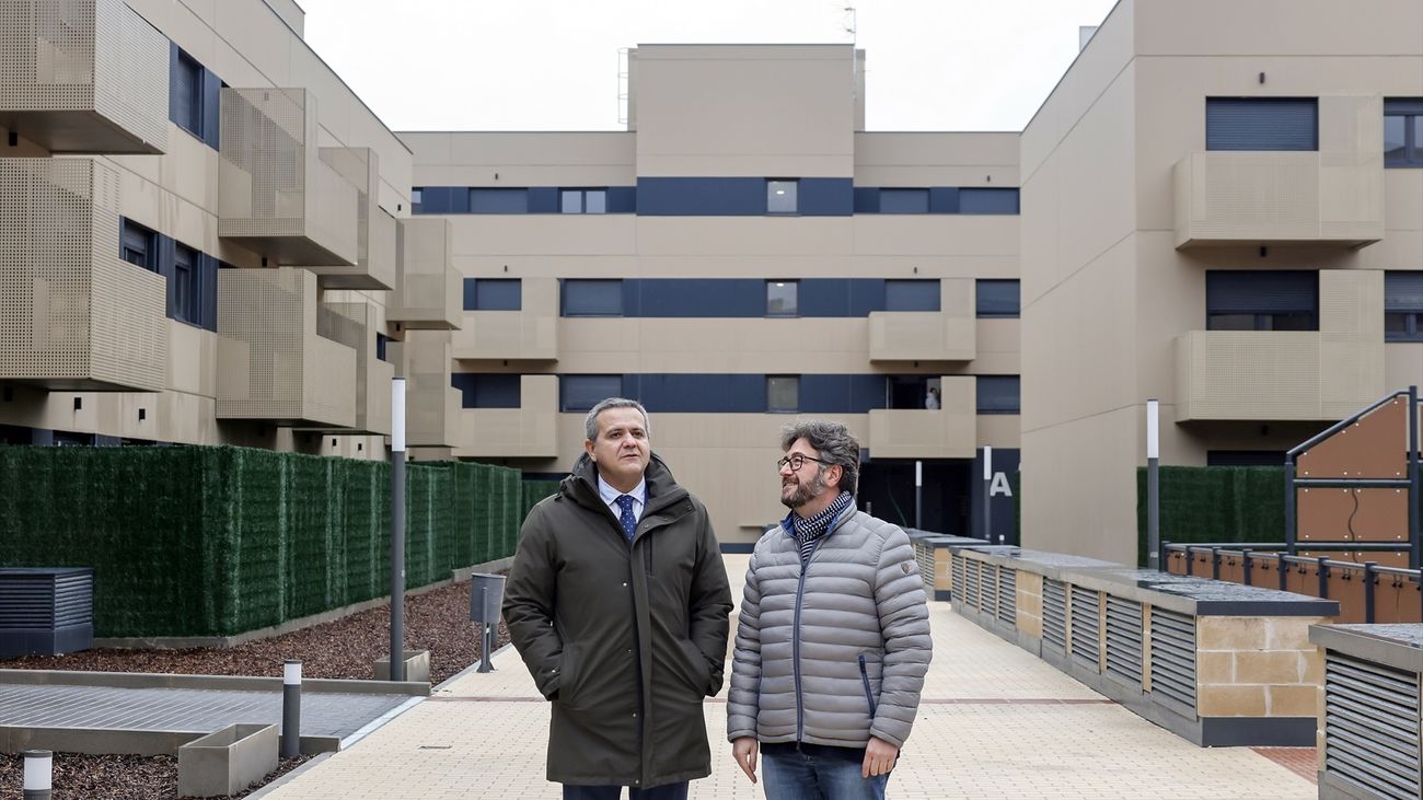 El plazo para solicitar una de las 422 viviendas del Plan Vive en Pinto se abre este martes