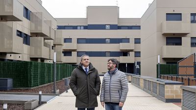 El plazo para solicitar una de las 422 viviendas del Plan Vive en Pinto se abre este martes