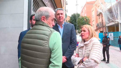 Albiol critica en Alcobendas la “protección" del Gobierno de España a los ocupas