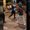 Peleas ilegales con árbitro y apuestas en San Cristóbal: el ring clandestino que indigna a los vecinos