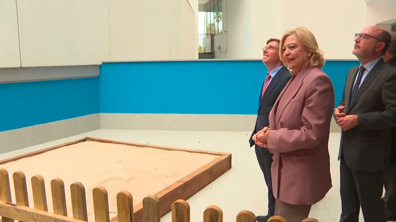 Madrid finaliza la construcción del edificio multi-funcional de Guindalera