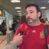 Llegan a Barajas los primeros 175  españoles evacuados de Oriente Medio