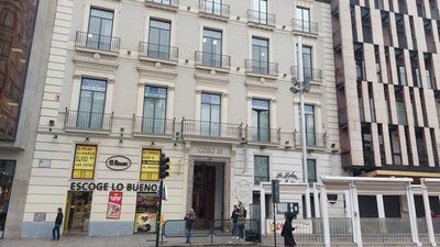 La Guardia Civil registra de nuevo la sede de Forestalia en Zaragoza