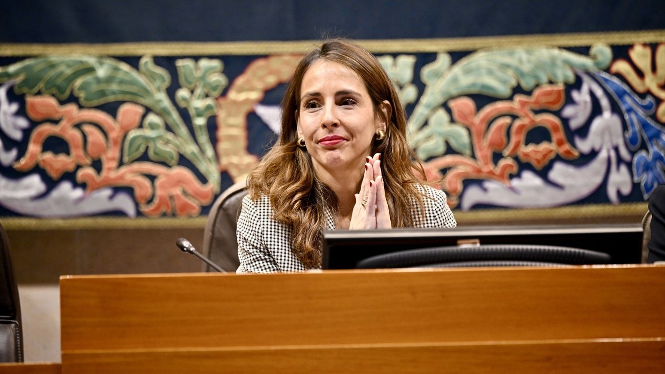 El Partido Popular se hace con la presidencia de la Cortes de Aragón sin el apoyo de Vox