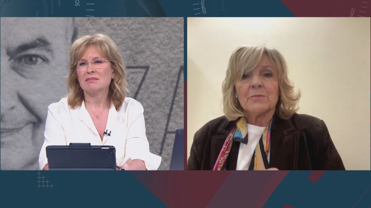 María Caballero (UPN): "Zapatero tiene un problema, y va a tenerlo en los juzgados"