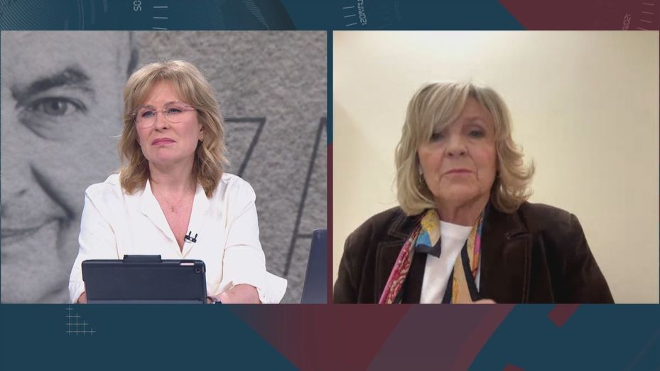 María Caballero (UPN): "Zapatero tiene un problema, y va a tenerlo en los juzgados"