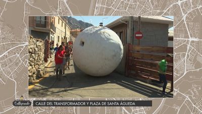 ¿Un encierro sin toro? Descubre el boloencierro de Mataelpino