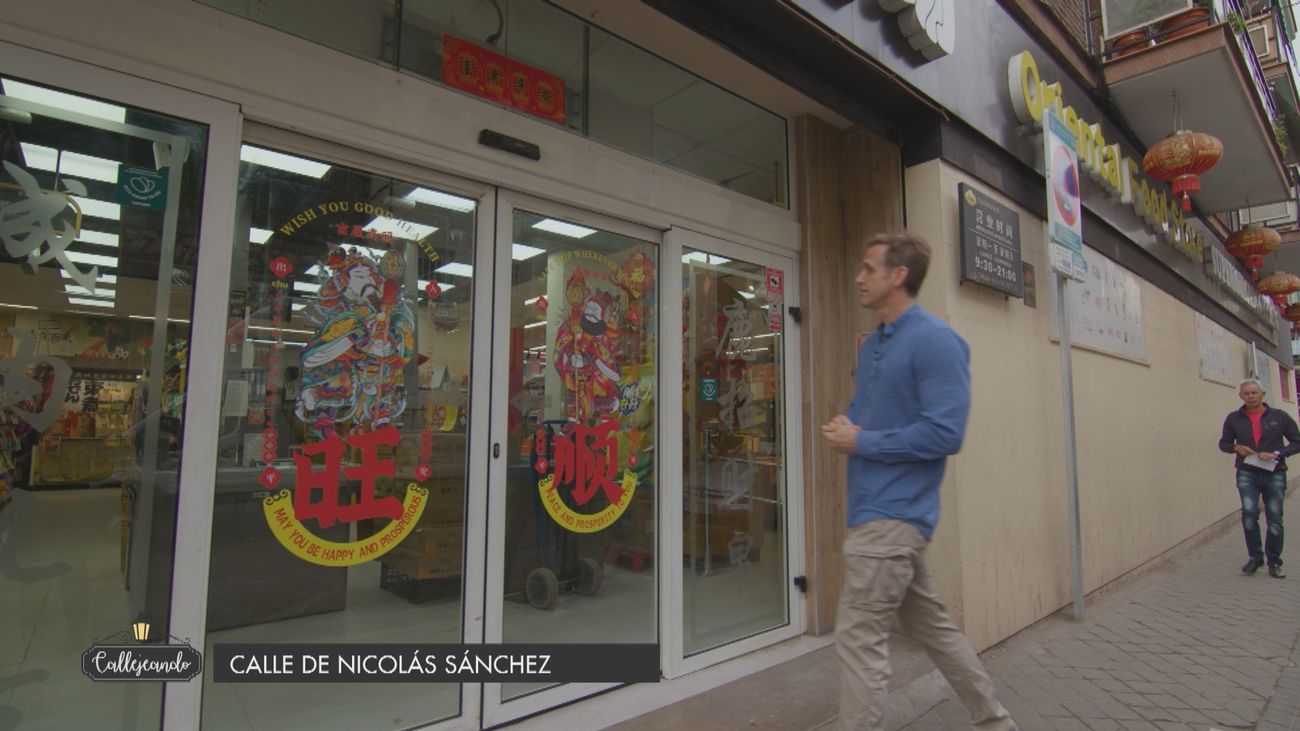 Así es el primer supermercado asiático de Usera