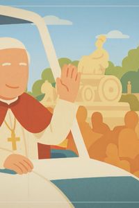 ¿Sabías cuántos Papas han visitado Madrid?