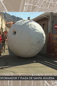 ¿Un encierro sin toro? Descubre el boloencierro de Mataelpino