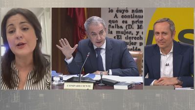 La adjunta de dirección de ‘The Objective’ da la razón a los comentarios de Aldama sobre Zapatero