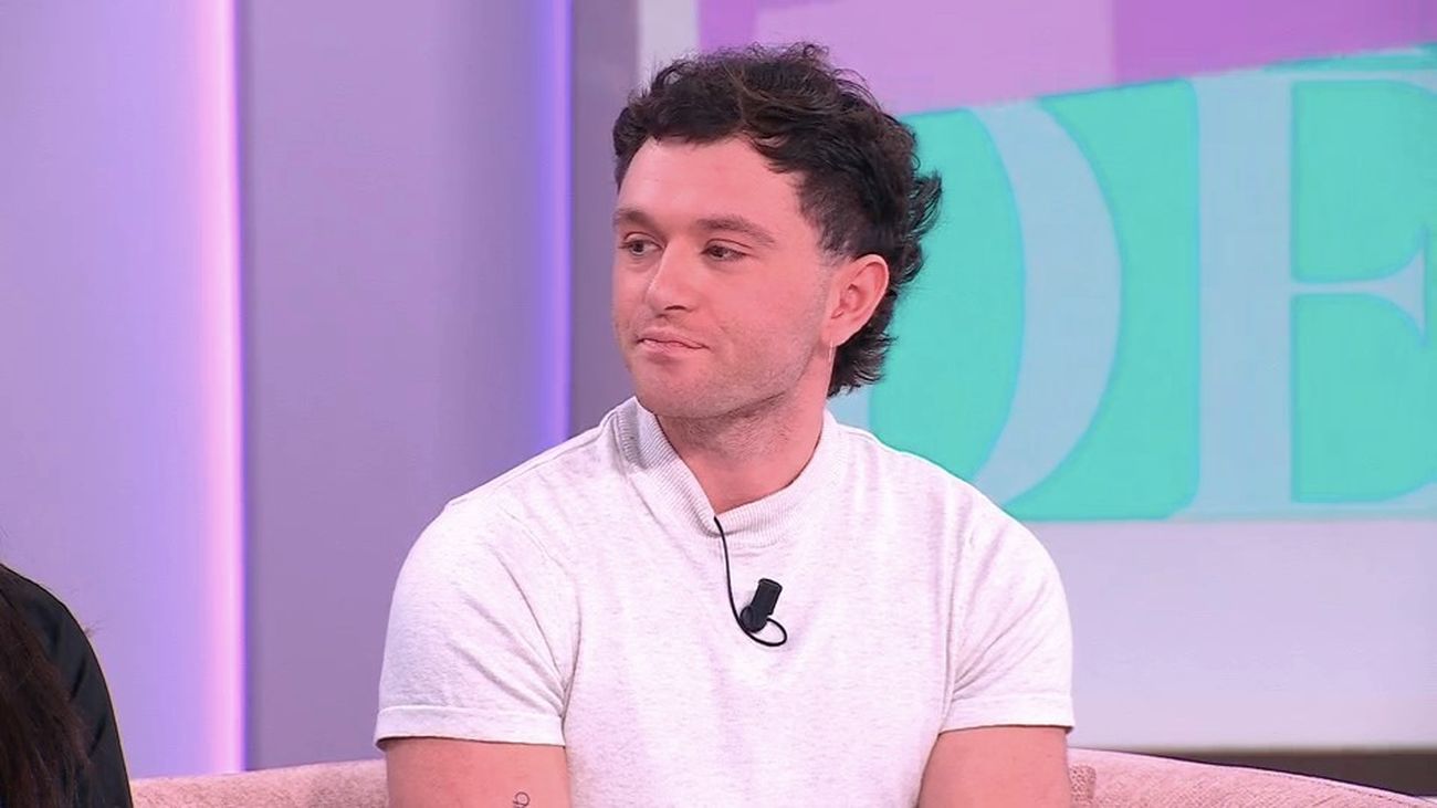 Nacho Barrueco: suspendió en España, triunfó en Irlanda