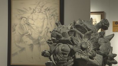 El Salón de Arte Moderno abre su novena edición en el Círculo de Bellas Artes