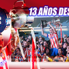 El Atlético de Madrid vuelve 13 años después a una final de Copa