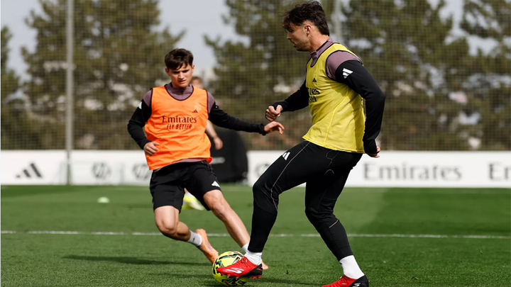 Asencio vuelve; Alaba y Camavinga, dudas para Vigo