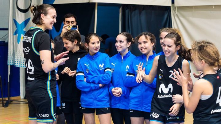 Movistar Estudiantes / @MovistarEstu