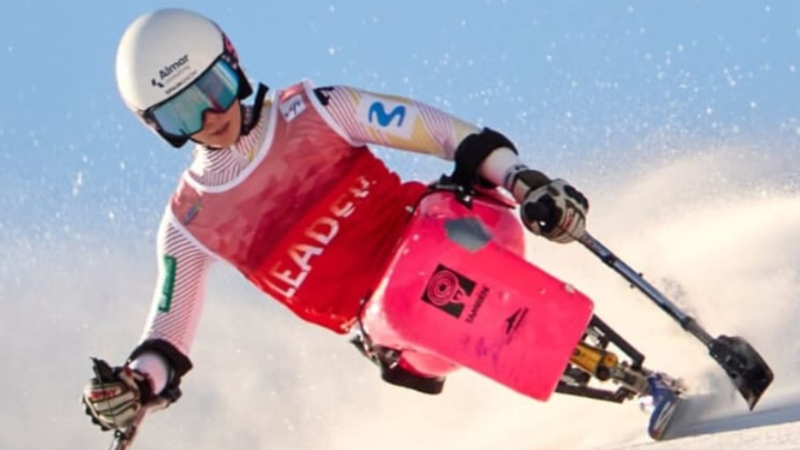 Audrey Pascual: "Tengo que aprovechar la oportunidad, ganar una medalla sería muy bonito"