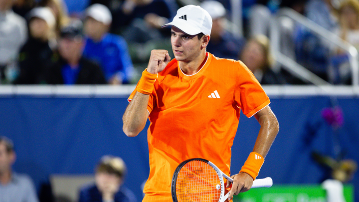 Rafa Jódar recibe una invitación para disputar el cuadro final del Masters 1000 de Indian Wells