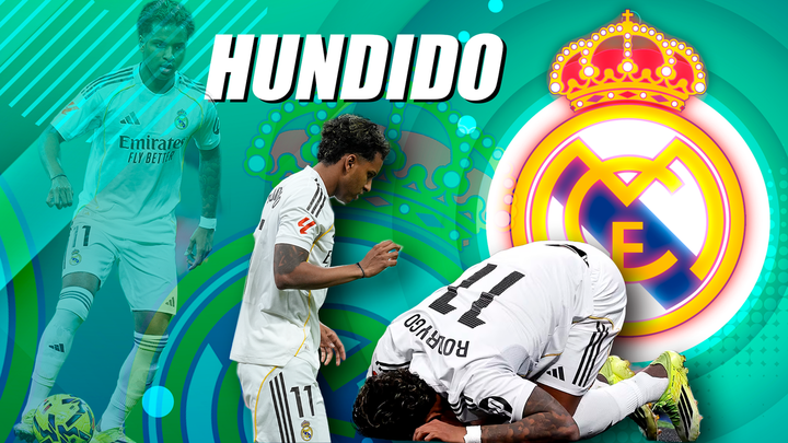 La plantilla de Real Madrid se vuelca con Rodrygo tras su lesión