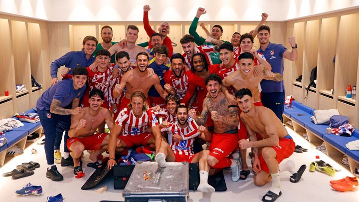 El Atlético de Madrid jugará su vigésima final de Copa