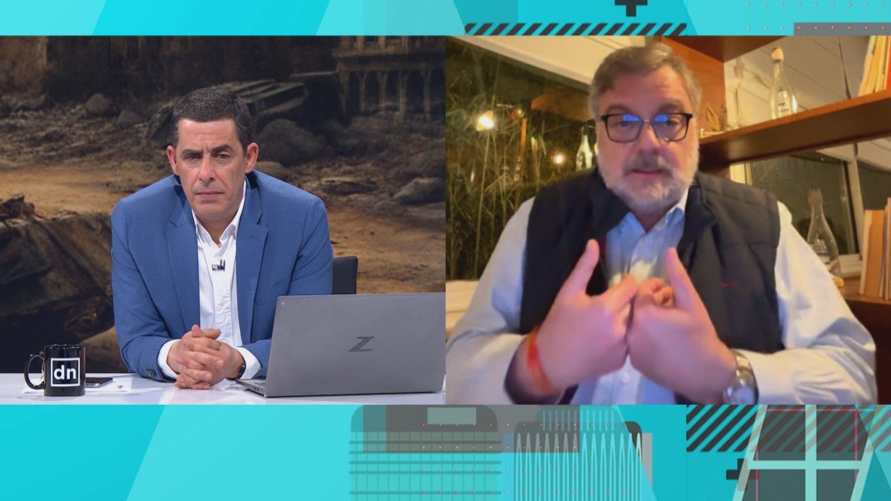 Gustavo de Arístegui analiza la política exterior española: "El caballo de troya de China en Europa es España"