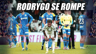 Rodrygo, adiós al Mundial y a 2026: rotura de cruzado anterior y del menisco externo