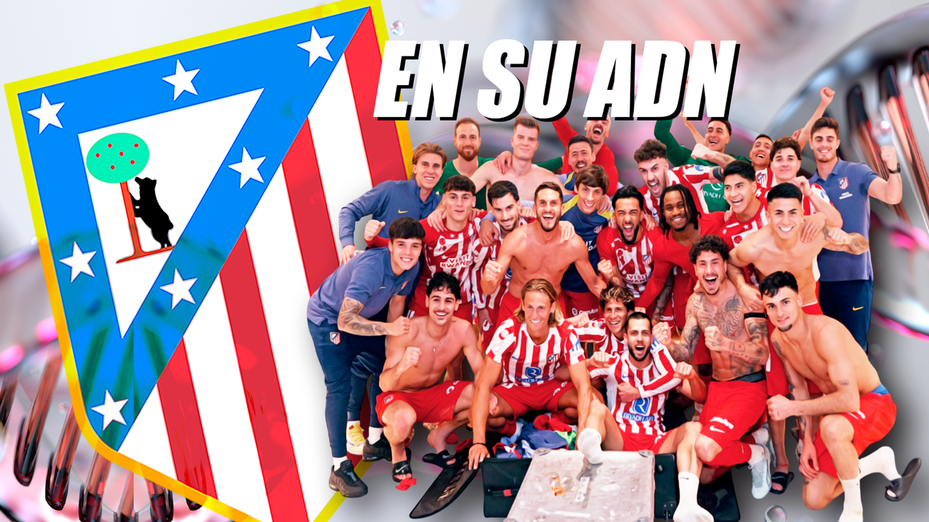 El Atlético jugará su vigésima final