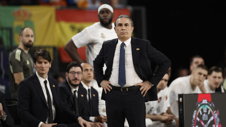 Scariolo, sobre Oriente Medio: "Dentro de nuestro microcosmos, es un error el calendario"