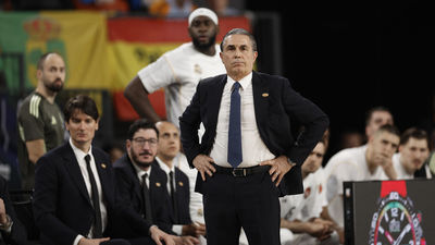 Scariolo, sobre Oriente Medio: "Dentro de nuestro microcosmos, es un error el calendario"