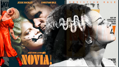 'La novia', una mirada feminista de Frankestein