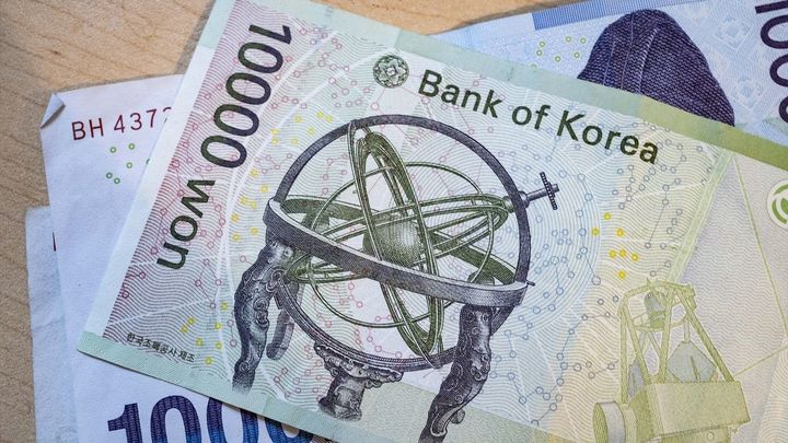 La Bolsa de Seúl sufre el mayor desplome de su historia, con una caída del 12,06%