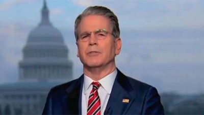 El secretario del Tesoro norteamericano acusa a España de "poner en peligro vidas estadounidenses"