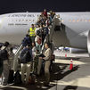 Despega de Oman un avión militar con 171 españoles repatriados por la guerra contra Irán
