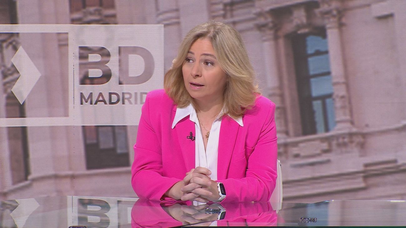 Inma Sanz acusa a Pedro Sánchez de "situar a España en una posición de extrema fragilidad" por su postura ante Irán