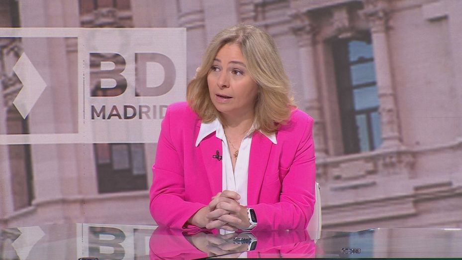 Inma Sanz acusa a Pedro Sánchez de "situar a España en una posición de extrema fragilidad" por su postura ante Irán