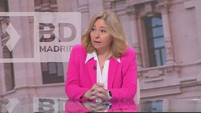 Inma Sanz acusa a Pedro Sánchez de "situar a España en una posición de extrema fragilidad" por su postura ante Irán