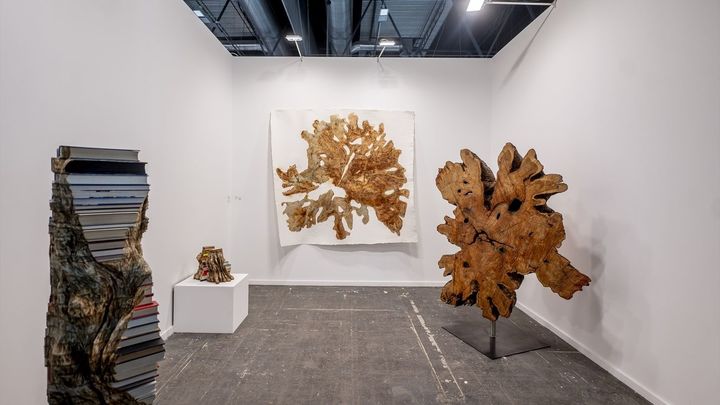 ARCO Madrid celebra su  45º edición con más de 200 galerías de arte procedentes de 30 países