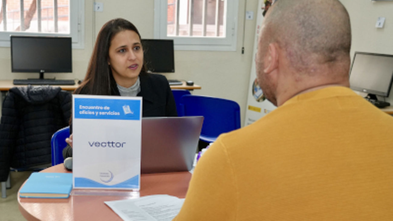 Encuentro de Empleo de Servicios y Oficio