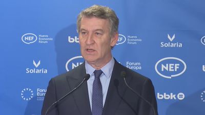 Feijóo pide preservar la relación con EEUU y dice que Sánchez va "contra la seguridad" de España