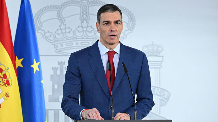Pedro Sánchez