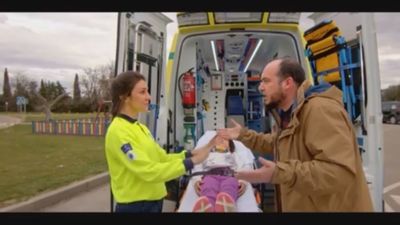 Más de 11.000 intervenciones para proteger a sanitarios